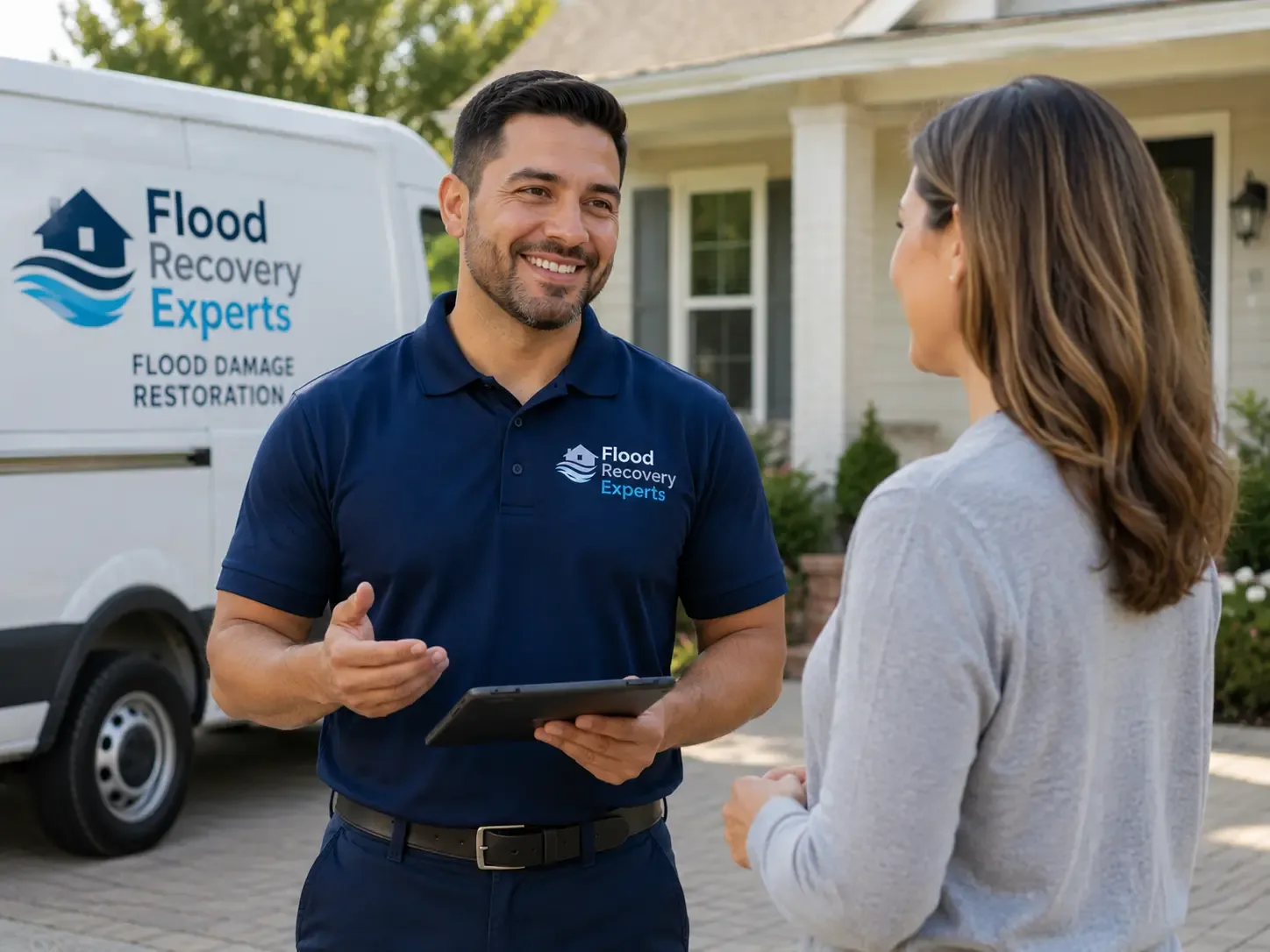 Flood Damage Cleanup Coldwater, OH FAQs