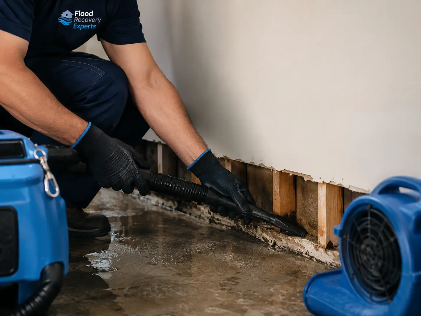 Why choose Flood Damage Cleanup in Coldwater, OH